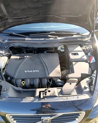 Volvo V50 cena 17500 przebieg: 360000, rok produkcji 2009 z Góra małe 37